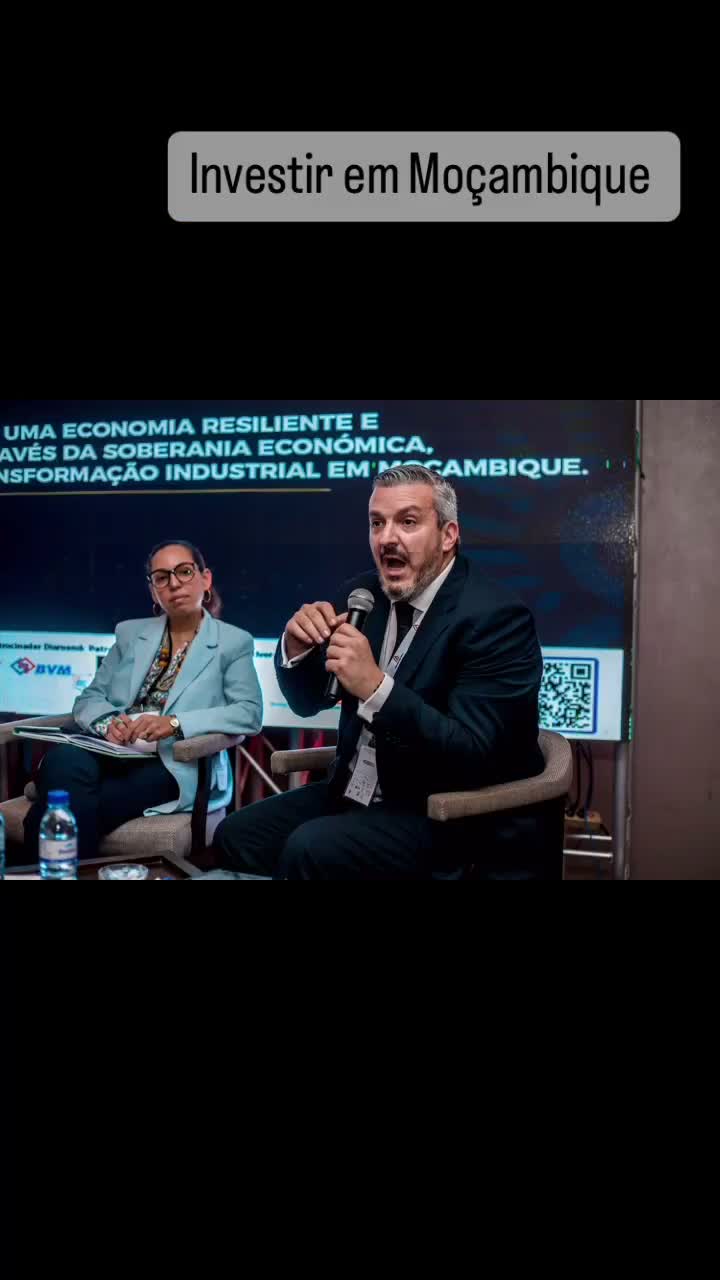 Alexandre Jorge Mano, Investir em Moçambique